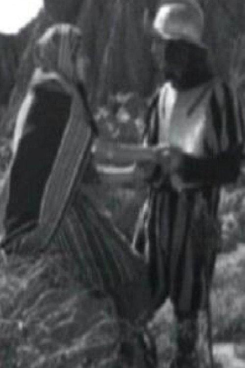 Aymara Heart 1925 official movie poster