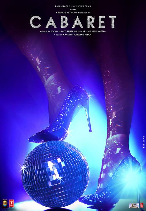 Cabaret 2019 official movie poster