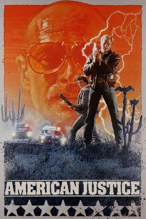 Jackals 1986 official movie poster