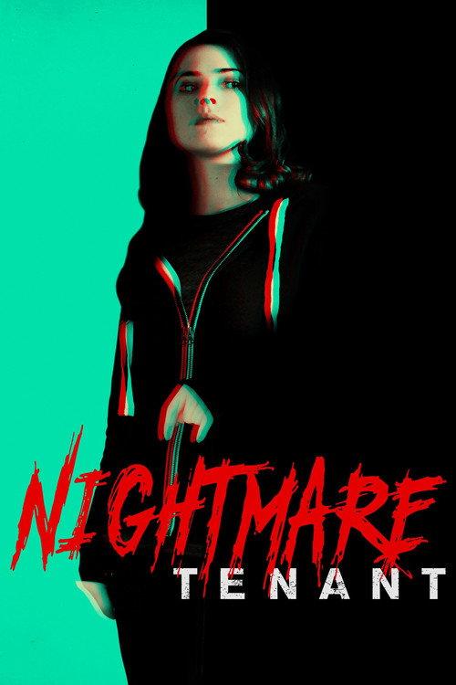 Nightmare Tenant 2018 official movie poster