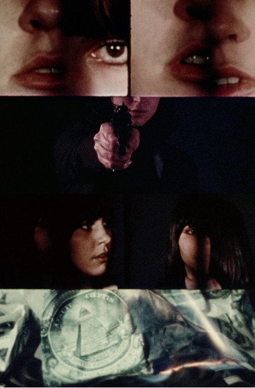 Splits 1978 official movie poster