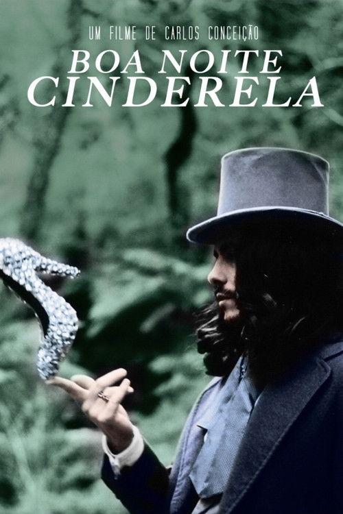 Goodnight Cinderella 2014 official movie poster