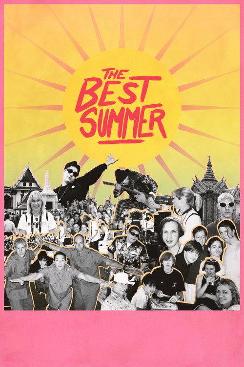 The Best Summer 2026 official movie poster