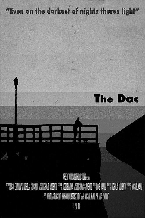 The Doc: Remastered 2022 official movie poster