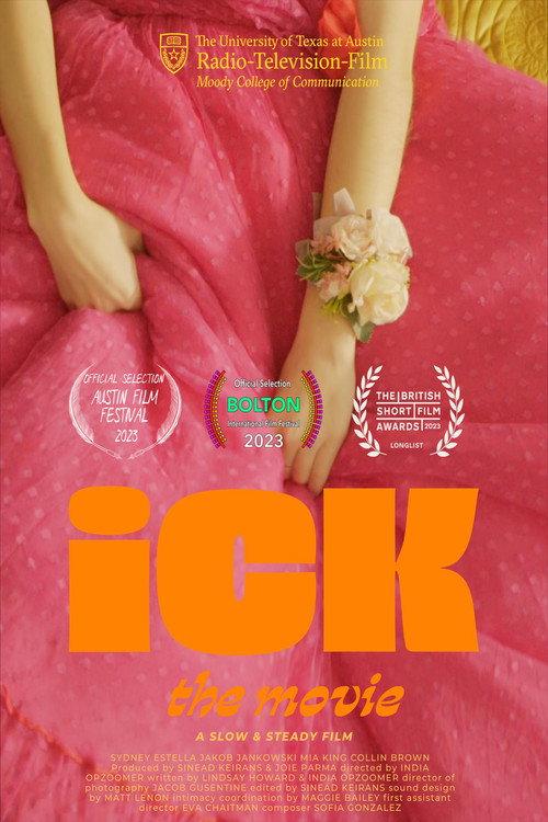 Ick 2023 official movie poster