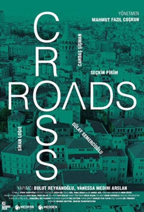 Crossroads 2022 official movie poster
