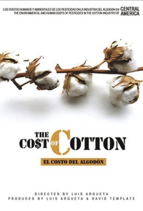 The Cost of Cotton 1979 official movie poster