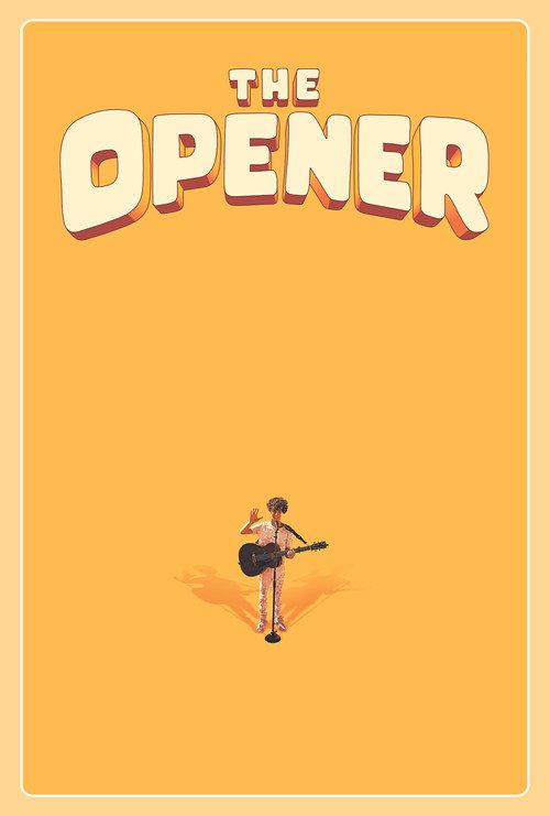 The Opener 2024 official movie poster