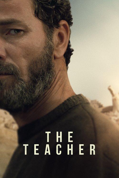 The Teacher 2024 official movie poster
