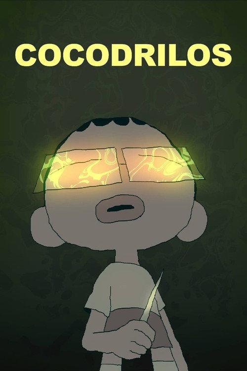 Cocodrilos 2021 official movie poster