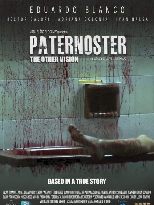 Paternoster 2016 official movie poster