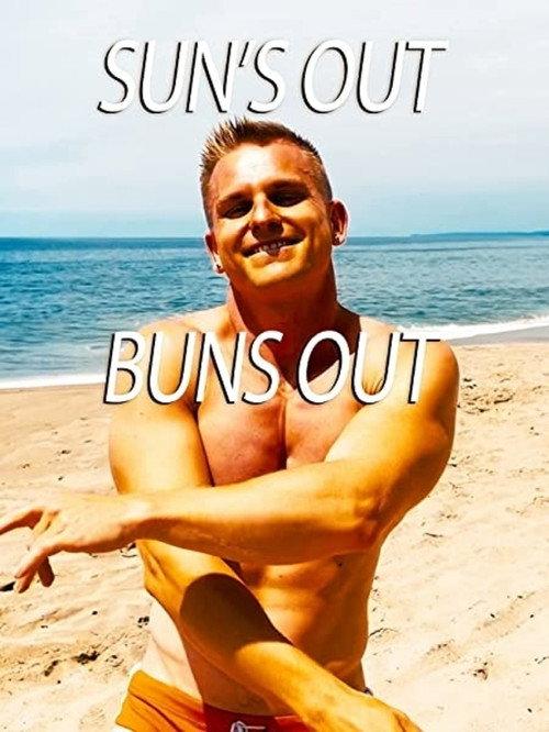 Sun's Out Buns Out 2021 official movie poster