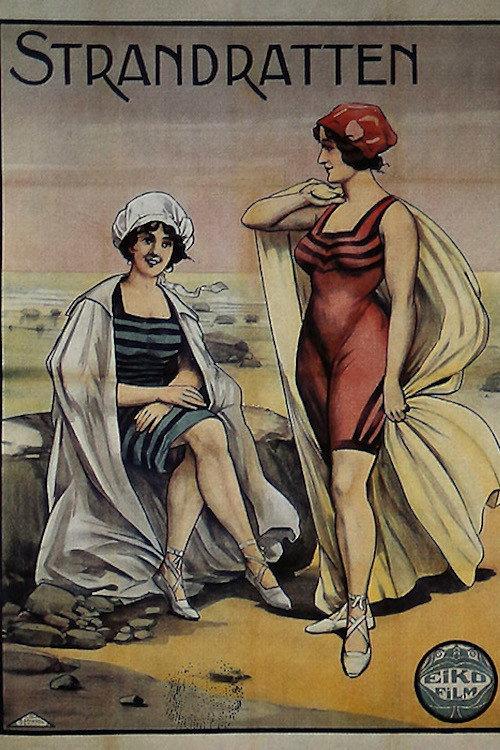 Beach Rats 1912 official movie poster