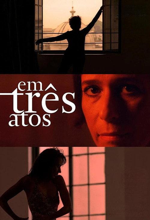 In Three Acts 2015 official movie poster