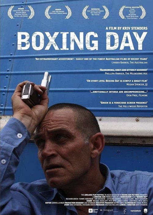 Boxing Day 2007 official movie poster