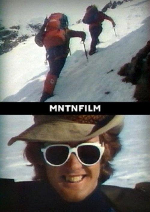 Himalaya - 8000 Meters Without Oxygen 1984 official movie poster