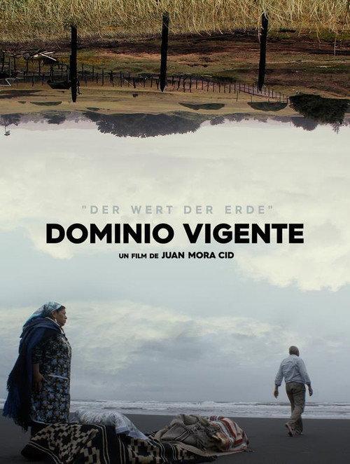 Dominio Vigente 2021 official movie poster
