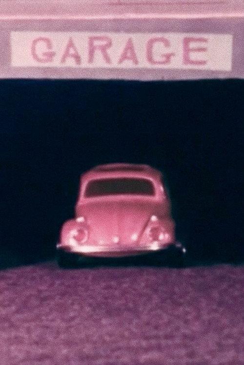 Superbug 1972 official movie poster