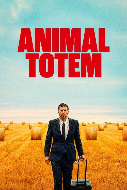 Animal Totem 2025 official movie poster