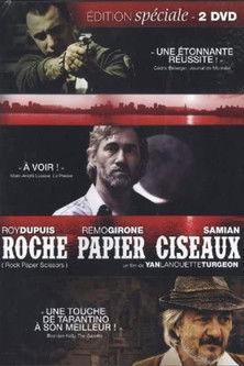 Rock Paper Scissors 2013 official movie poster