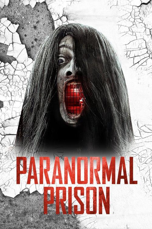 Paranormal Prison 2021 official movie poster