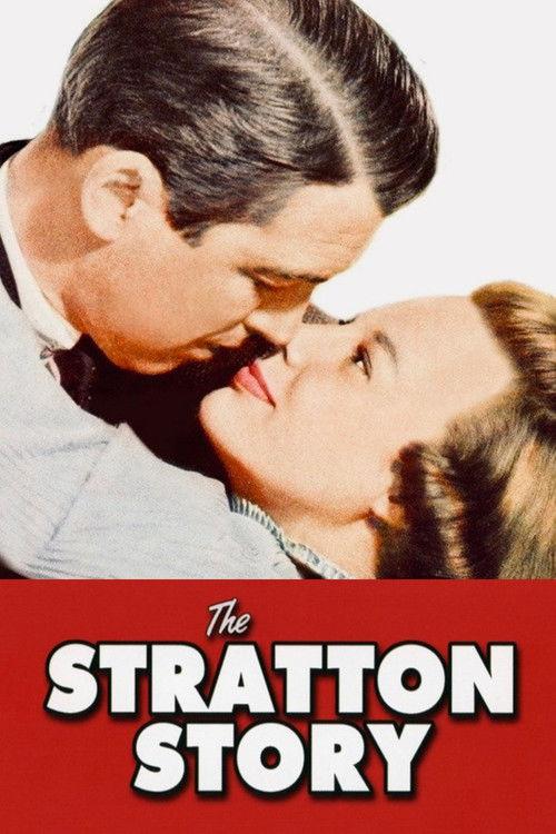 The Stratton Story 1949 official movie poster