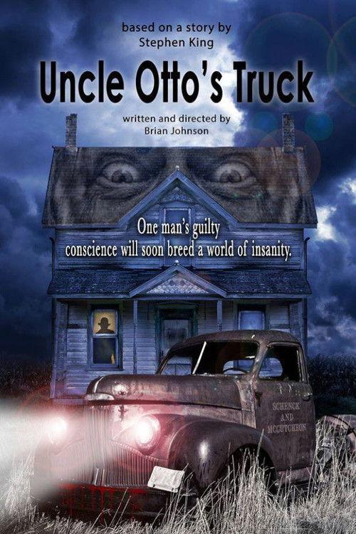 Uncle Otto's Truck 2019 official movie poster