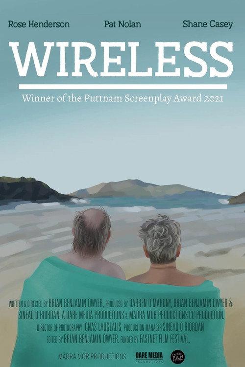 Wireless 2022 official movie poster