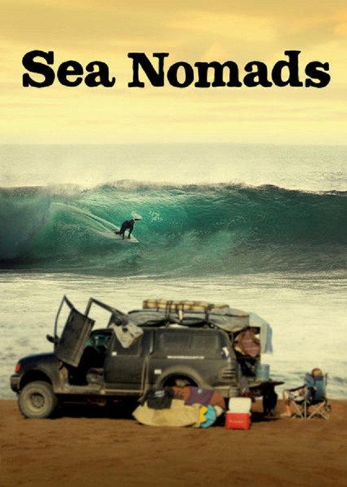 Sea Nomads 2012 official movie poster