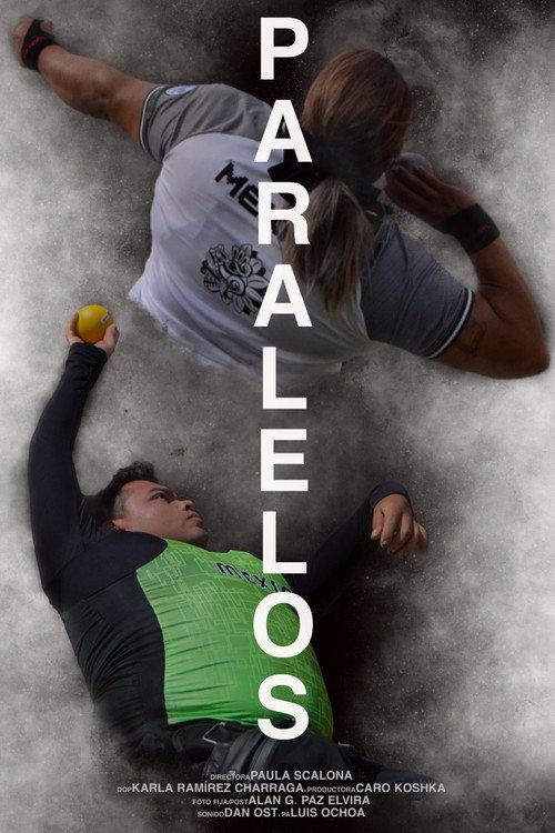 Paralelos 2022 official movie poster