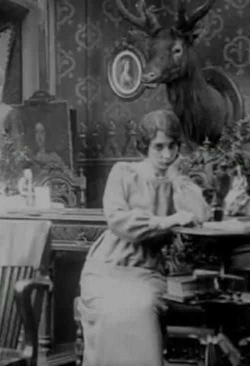 The Black Diamond 1913 official movie poster