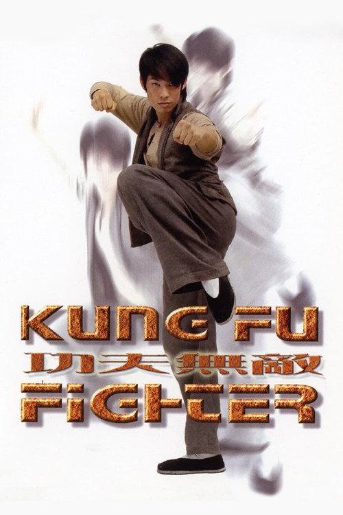 Kung Fu Fighter 2007 official movie poster