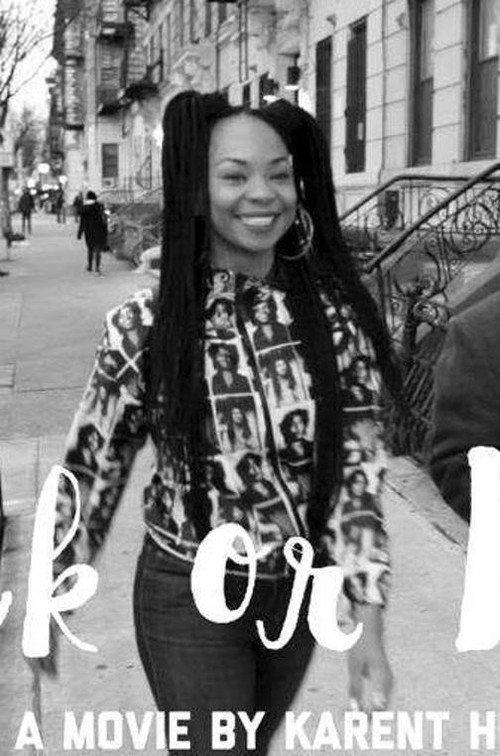 Black or Latina 2019 official movie poster