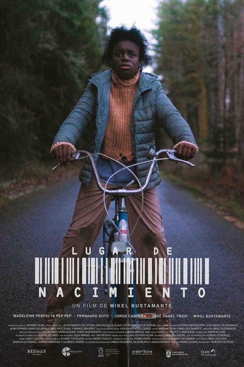 Place of Birth 2023 official movie poster