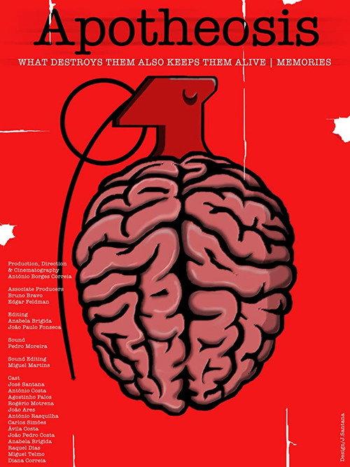Apotheosis 2009 official movie poster