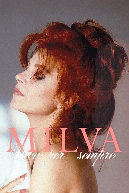Milva, diva per sempre 2024 official movie poster