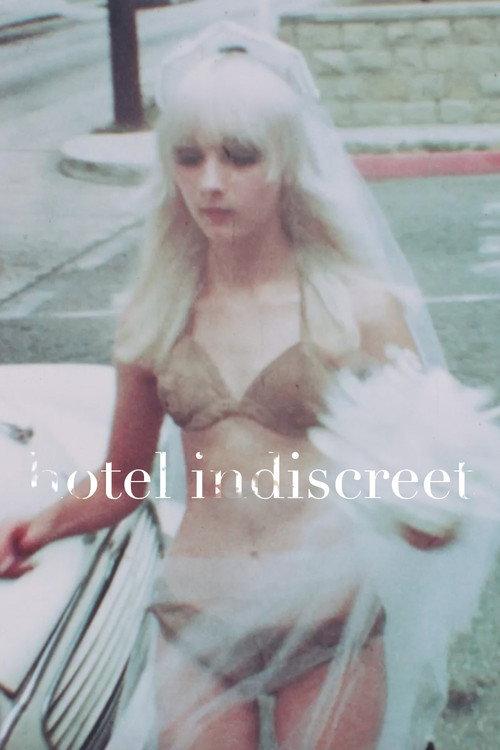 Hotel Indiscreet 1967 official movie poster