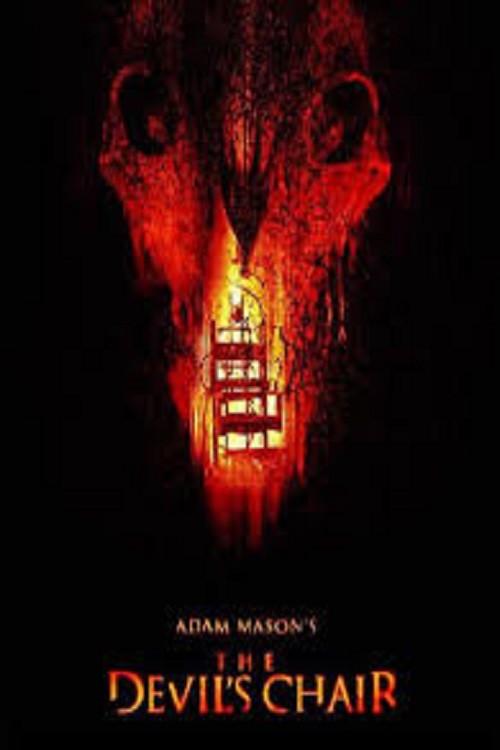 The Evil Woods 2007 official movie poster