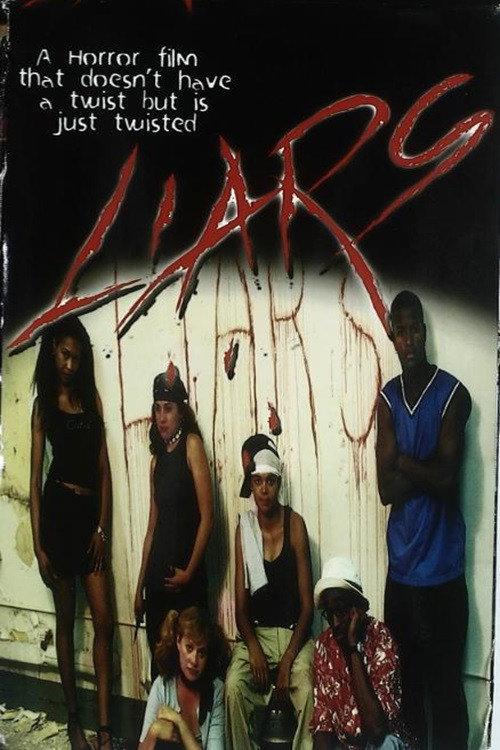 Liars 2002 official movie poster