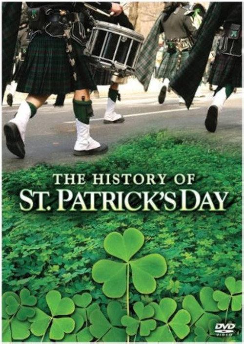 Celebrating the Green: The History of St. Patrick's Day 1998 official movie poster
