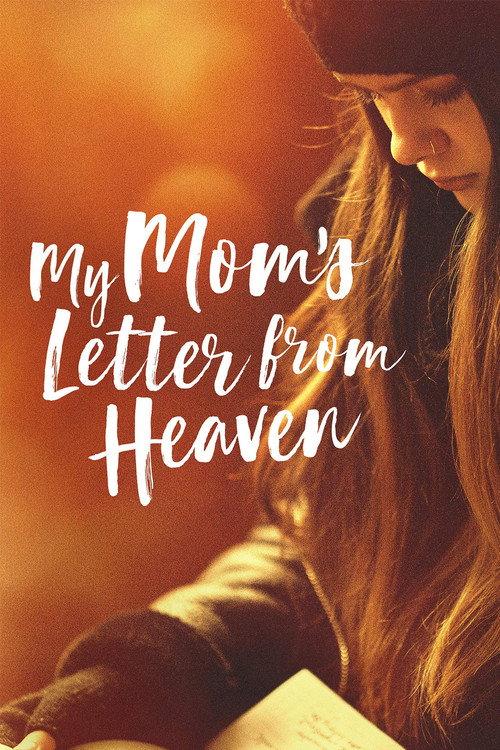 My Mom's Letter from Heaven 2019 official movie poster