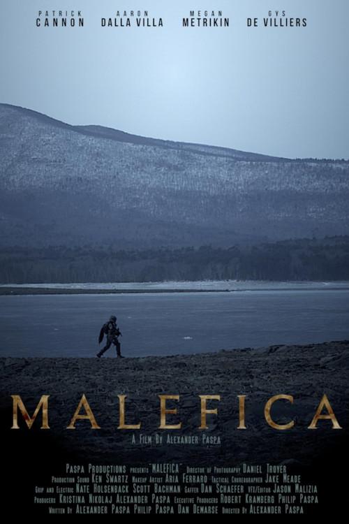 Malefica 2018 official movie poster