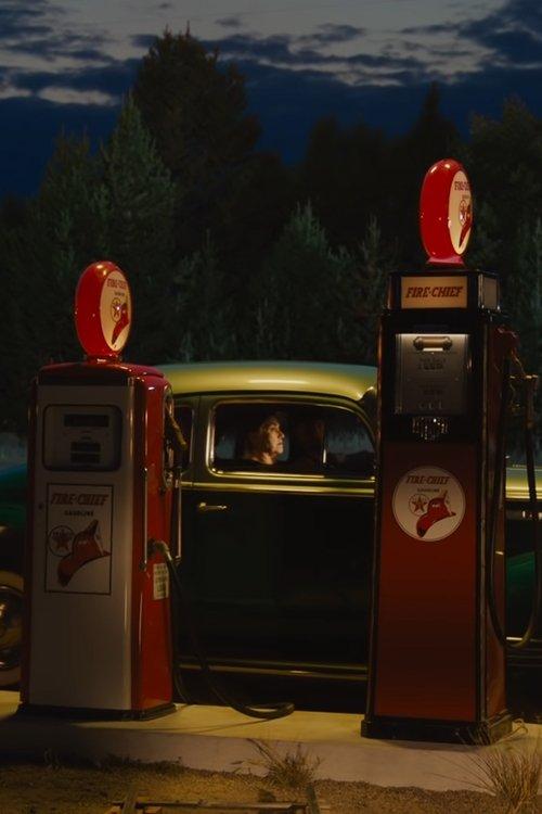Two or Three Things I Know about Edward Hopper 2020 official movie poster