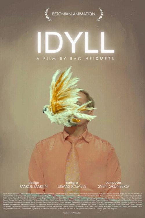 Idyll 2025 official movie poster