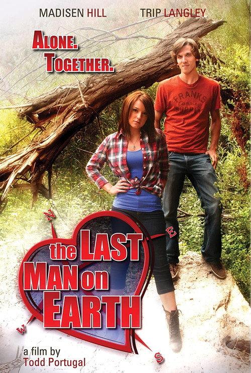 The Last Man on Earth 2014 official movie poster