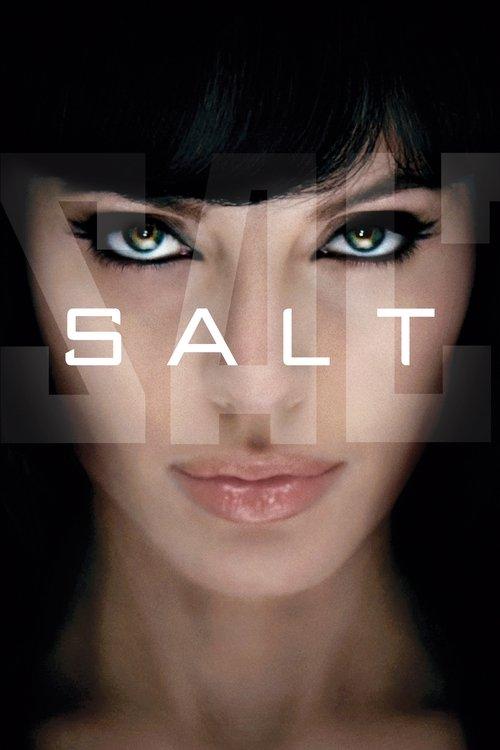 Salt 2010 official movie poster