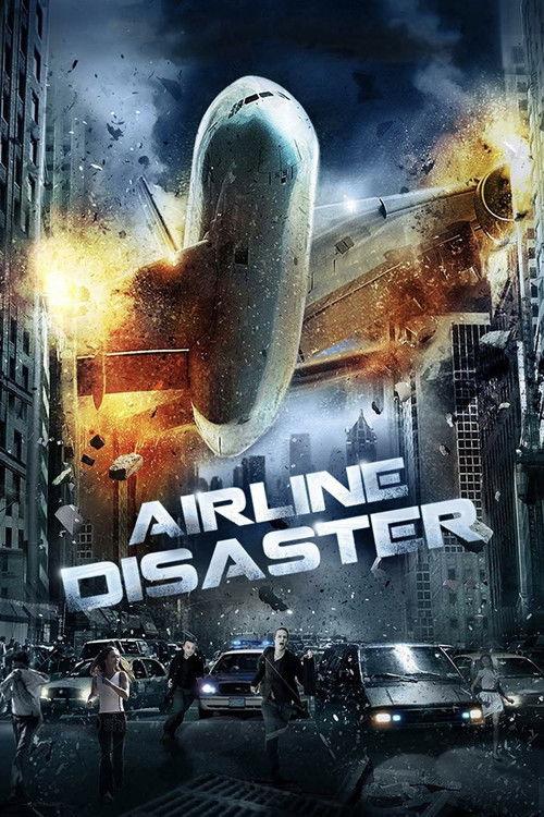 Airline Disaster 2010 official movie poster