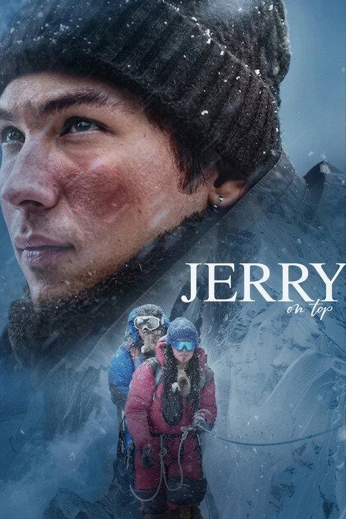 Jerry On Top 2025 official movie poster