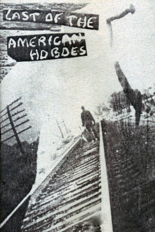 Last of the American Hoboes 1967 official movie poster