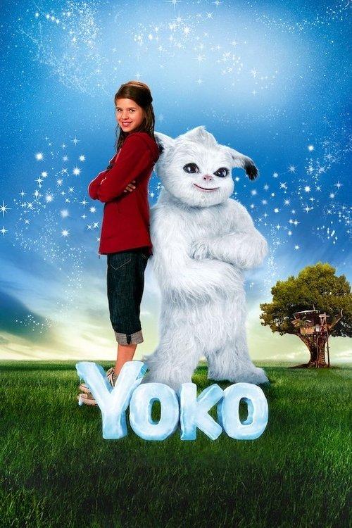 Yoko 2012 official movie poster
